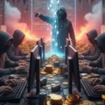 North Korean Hackers Stole Over 3 Billion in Crypto