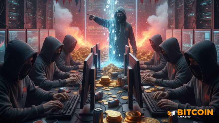 U.S. Treasury Sanctions Individuals and Entities Linked to North Korea's Cybercrime Operations 1 North Korean Hackers Stole Over 3 Billion in Crypto