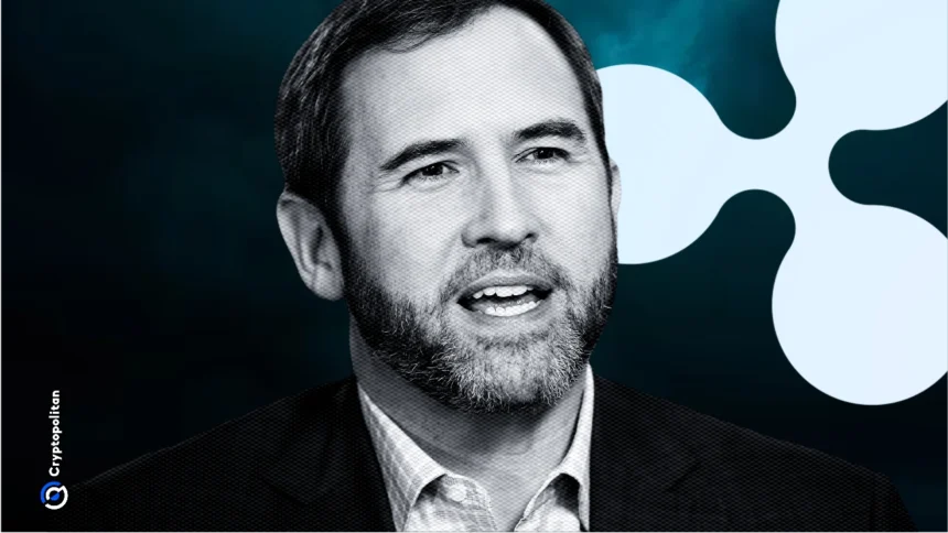 Ripple CEO .webp