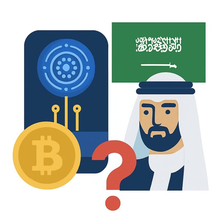 Saudi Quantum Computing Will It Kill Crypto