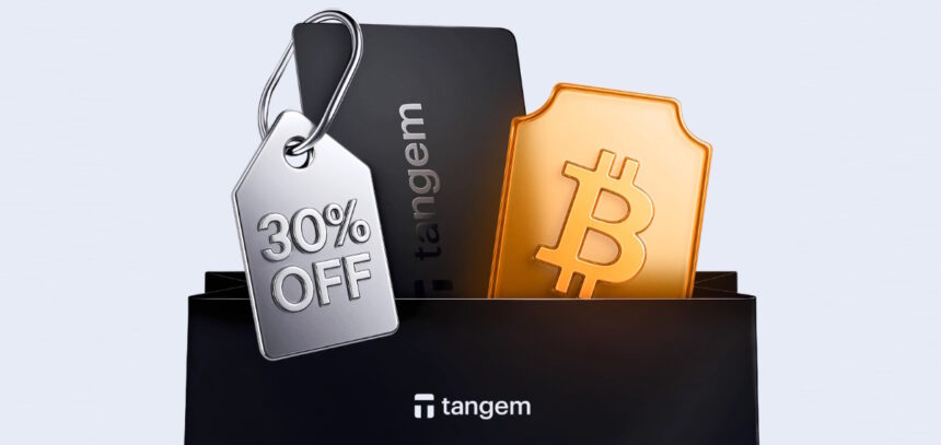 Tangem Black Friday Discounts