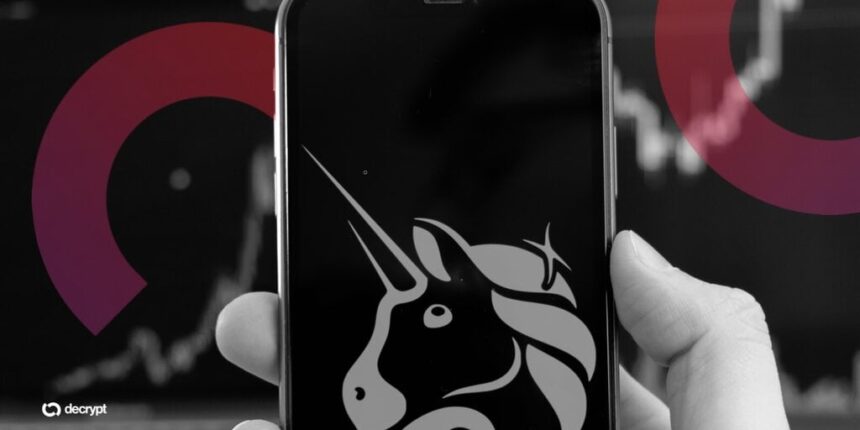 Uniswap Proposes Token Burn and Protocol Fee Activation to Boost Revenue and Liquidity 1 Uniswap2 gID 7