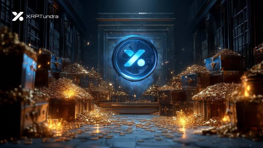 XRP Trundra Nov 17th