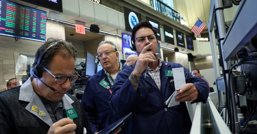 Tech Sector Surges to 36% Weight in S&P 500, Outpacing Dot-Com Era 1 ZKNLP2YVHZNI5C7UC647MNM34A