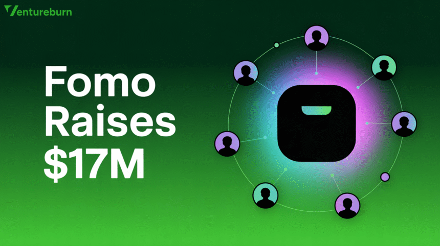 Crypto App Fomo Secures Major Investment 1 all black no illustrations