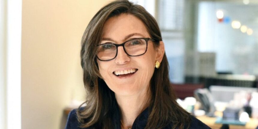 Cathie Wood Lowers Bitcoin Price Target for 2030 to $1.2 Million, Citing Stablecoin Growth 1 ark cathie wood gID 7