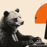 bearish computer Medium