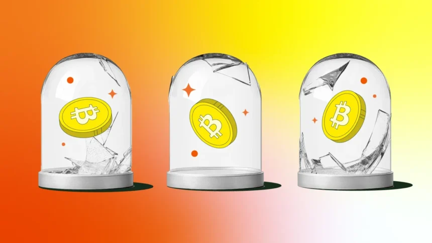 Bitcoin Critic Claims Upcoming "Full Collapse" Sparks Community Backlash 1 bitcoin in times of economic stress is it still a hedge or just another risk asset 1536x864 1.webp