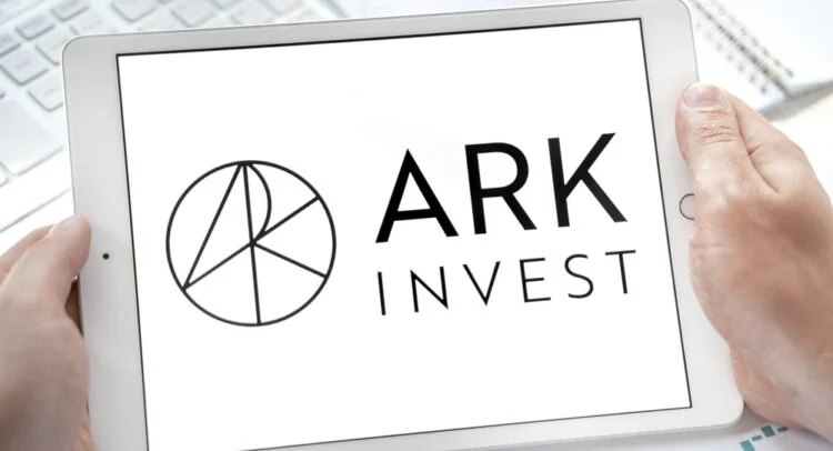 ARK Invest Increases Crypto Holdings While Reducing AMD Stake 1 cathie wood 9