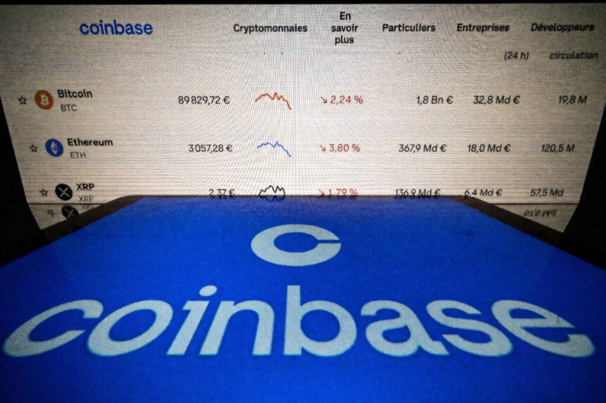 coinbase has its europ