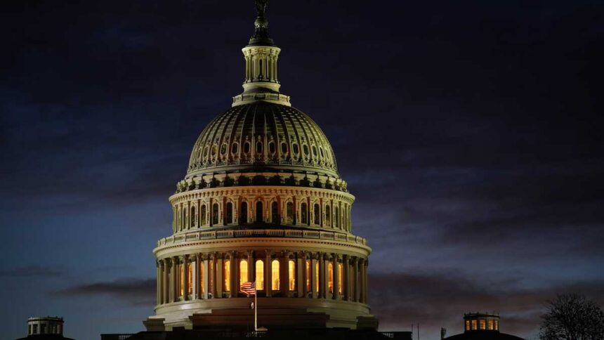 Trump Proposes Direct Health Care Funding as Government Shutdown Continues 1 congress 0 1604414705