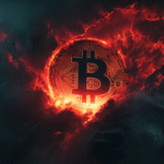 cp6225 A moody emotional crypto market scene with a dark foggy f02efc64 8fb9 4209 af71 cd359fbdfc7b