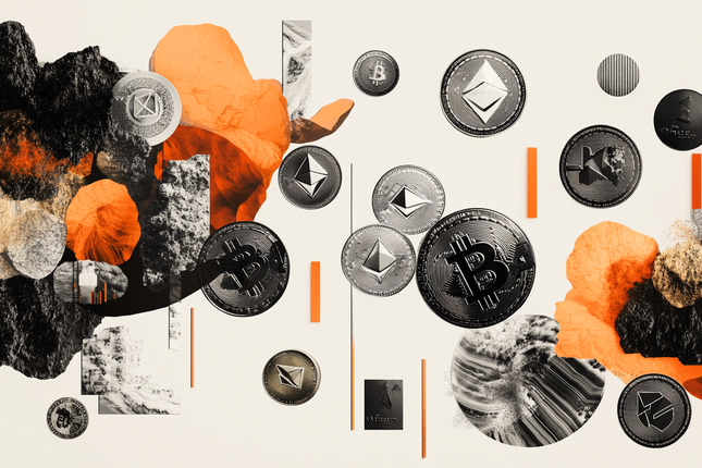 crypto coins 1 Medium