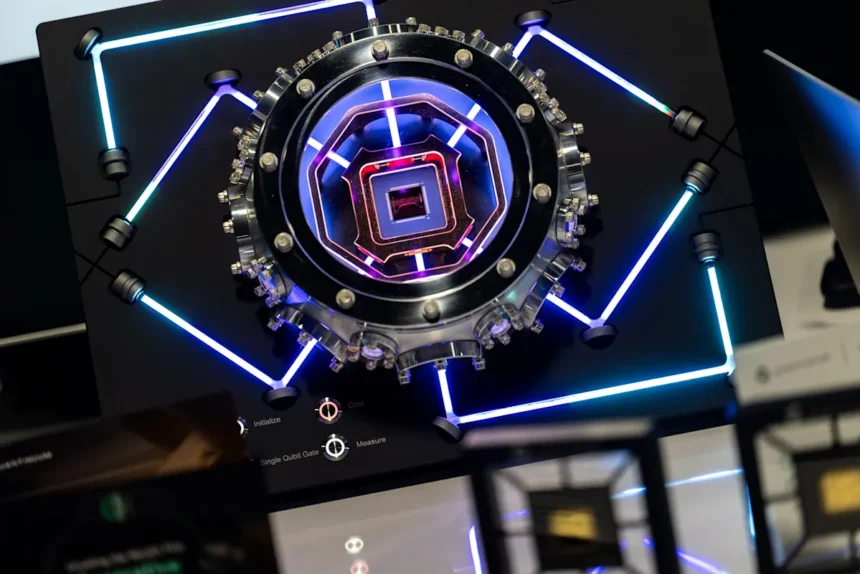 Investors Flock to Quantum Computing Stocks Despite Lack of Real-World Applications 1 eaca632125efef8886b8eafe49219651