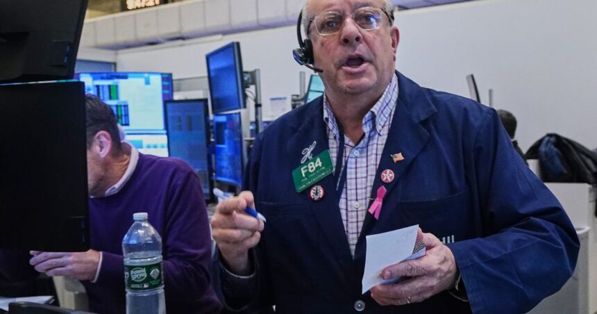 Wall Street sees gains despite volatility from Nvidia and cryptocurrencies 1 fd321601 66d2 5a5e a776 b87b287b6d2d