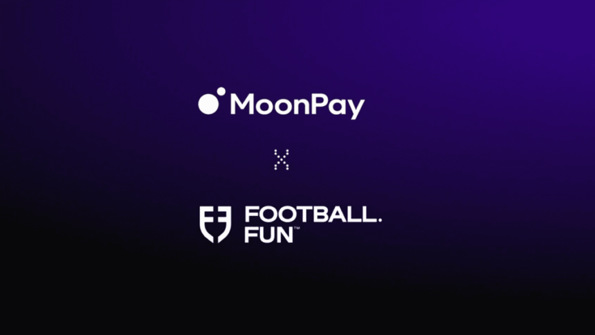 MoonPay Partners with Football.Fun to Simplify Web3 Experience for Sports Fans 1 medium Moon Pay Brings Seamless Payments to Football Dot Fun dd354f4066