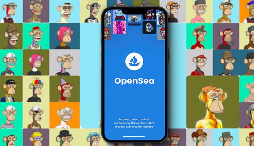 OpenSea Launches NFT Strategy Trading with New Reward Pool 1 opensea nft