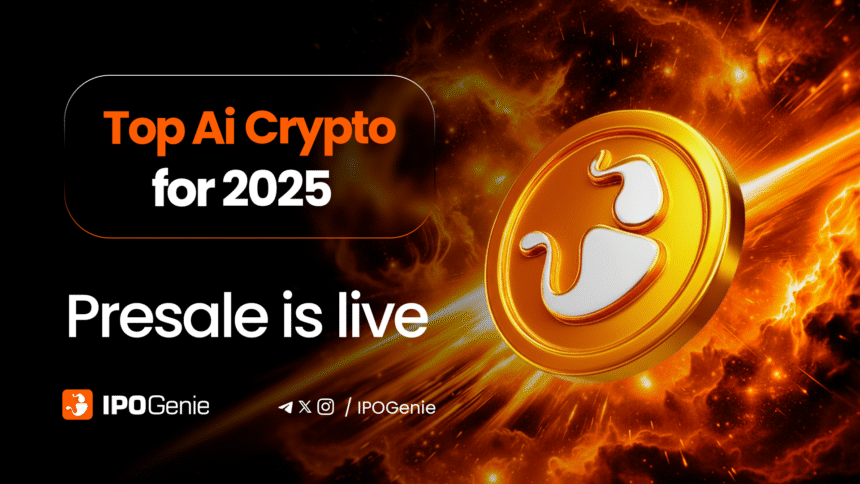 Three Cryptos to Watch for Asymmetric Upside Heading into 2025: Solana, Chainlink, and IPO Genie 1 s1 185