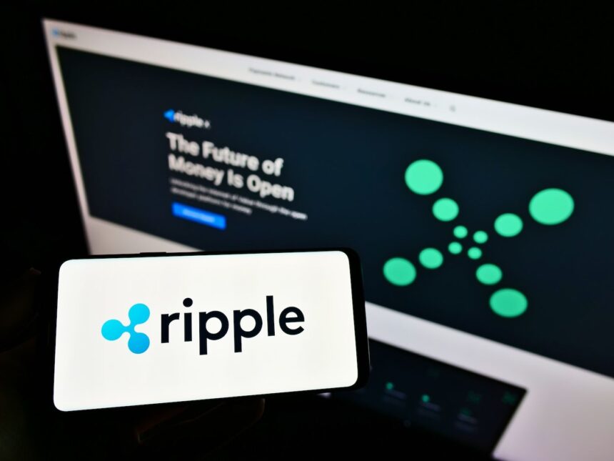 Garlinghouse Discusses Ripple's Institutional Strategy Amid Bank Acquisition Speculation 1 shutterstock 1979901218 2 78f9b501ec