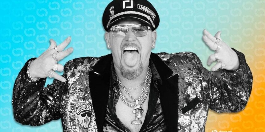 Crypto Conference in Florida Thrives Despite Bitcoin's Dip Below $100,000 1 some guy decrypt style gID 7