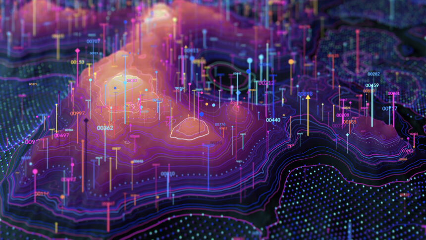 Nebius Set to Report Q3 Earnings Amidst Investor Optimism and Strong Market Performance 1 stock chart trends colorful blob 2228343493