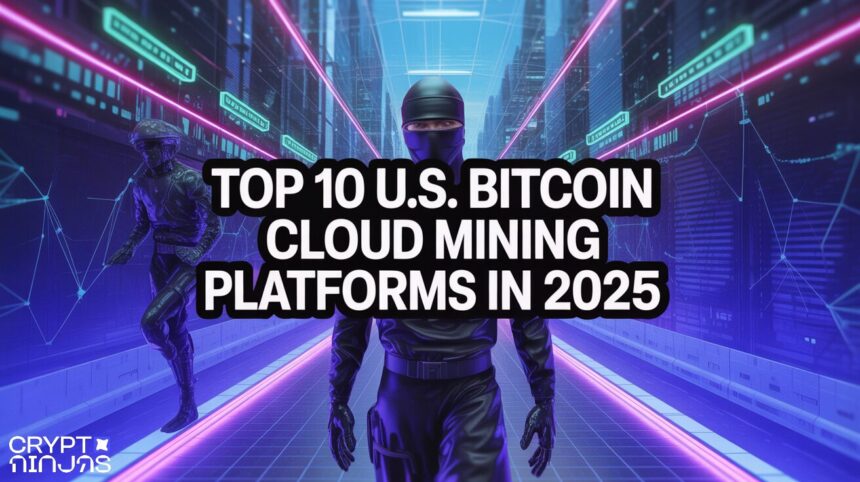 top 10 bitcoin cloud mining us
