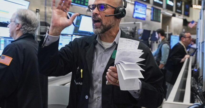 U.S. Stock Market Rallies Despite Volatile Swings, Fed Rate Decisions Loom 1 urlhttps3A2F2Fcalifornia times brightspot.s3.amazonaws.com2Fd82F142F5c6713be47a0a91ea04d1ff2