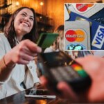 visa mastercard settlement