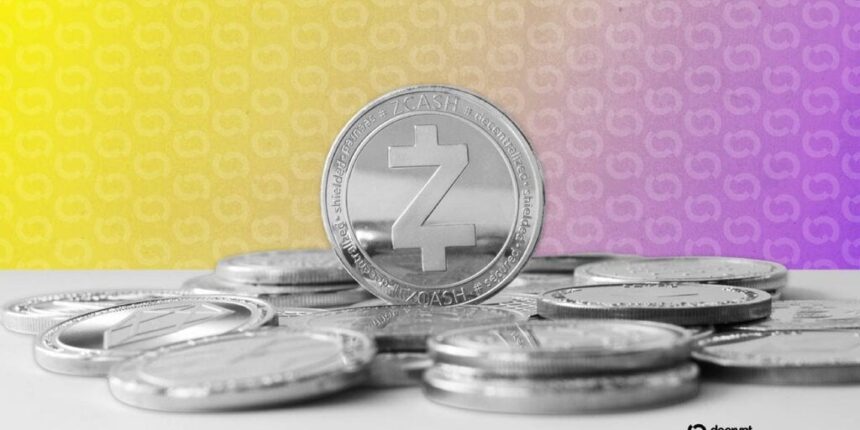 Cypherpunk Technologies Acquires Additional $18 Million in Zcash Amid Surge 1 zcash decrypt style 03 gID 7