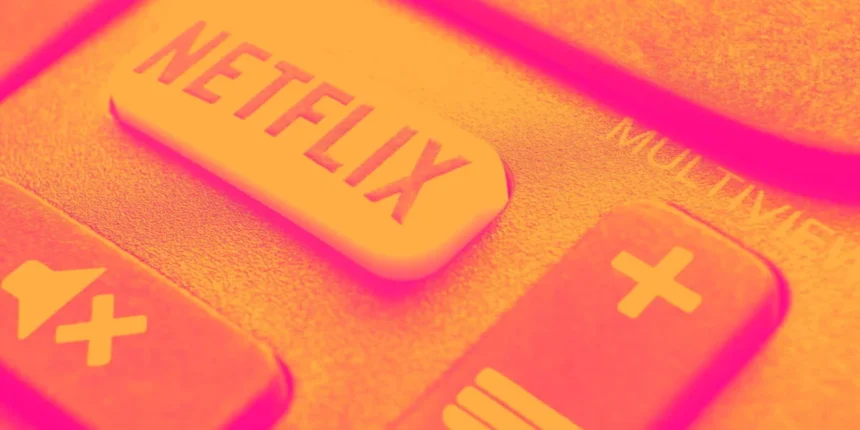 Netflix Shares Drop 5.9% Amid Acquisition Scrutiny and Director Stock Sale 1 064ceaf2c6ba56fea4ffc6cc66d81aa4