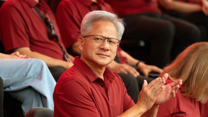 Market Movements and Key Stock Updates for December 1 1 108232157 1764120325471 gettyimages 2245031811 TAIWAN JENSEN HUANG