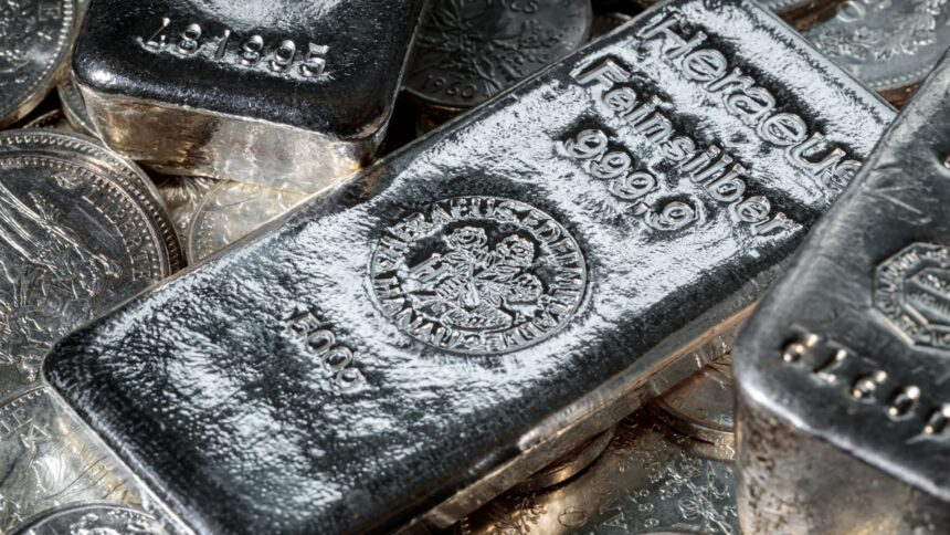 Silver Surges to Record Highs Amid Supply Deficits and Economic Concerns 1 108233877 1764451470949 gettyimages 1201973906 AFP 1P575X