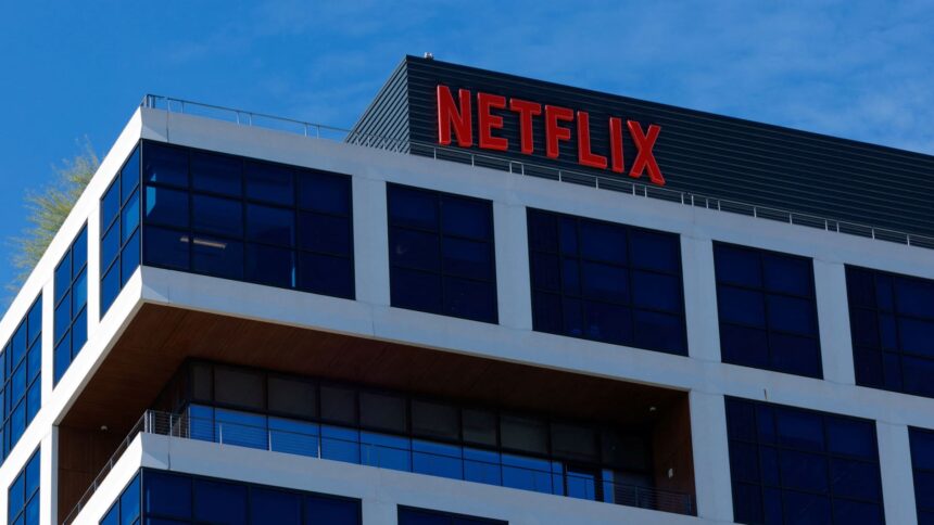 Stocks Making Notable Moves Midday: Genius Sports, Netflix, American Eagle Outfitters, and More 1 108235528 17647116132025 12 02t213719z 63362719 rc2j8ia2tkz9 rtrmadp 0 warner bros dis m a