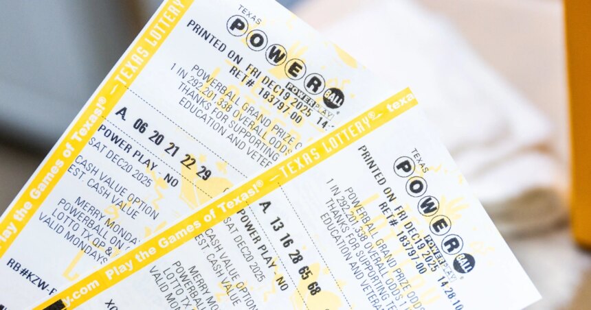 Powerball Jackpot Soars to $1.7 Billion Ahead of Christmas Eve Drawing 1 251224 powerball billionl bf 0857 f9476f