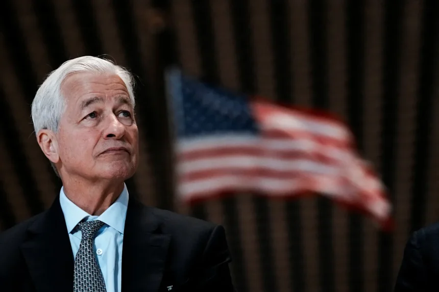 JPMorgan's Jamie Dimon Warns Weak Europe Poses Economic Risk to US 1 50ffe320 d2eb 11f0 befe d787e1b600ff