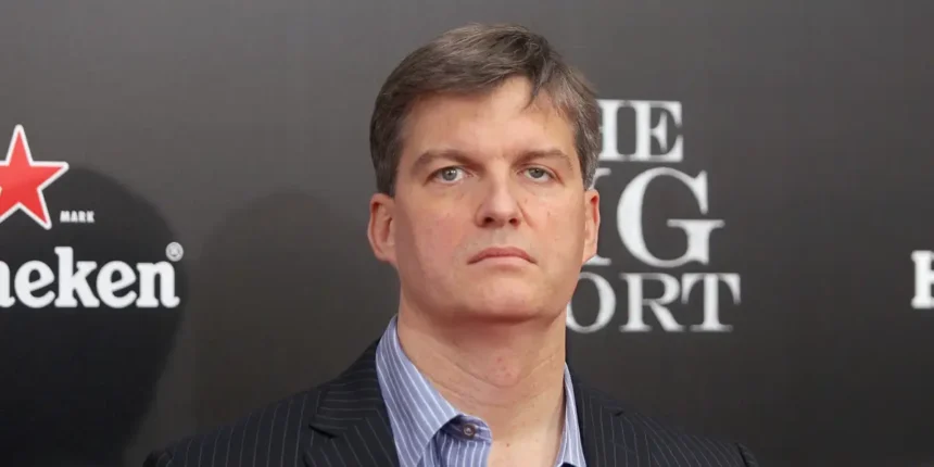 Michael Burry Sounds Alarm on AI Bubble, Compares OpenAI to Netscape 1 6936cd8671107c9f34578045