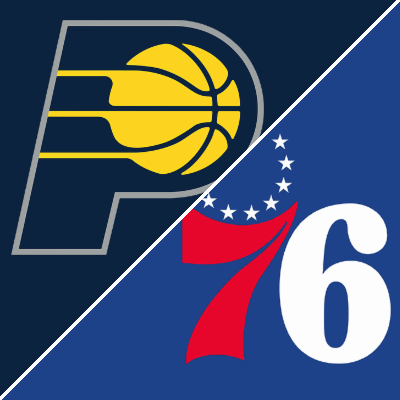 76ers Overcome Pacers 115-105 Behind Embiid's 39 Points
