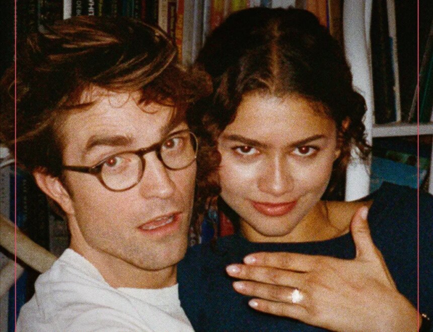 A24's The Drama Starring Zendaya and Robert Pattinson Set for April 3, 2026 Release