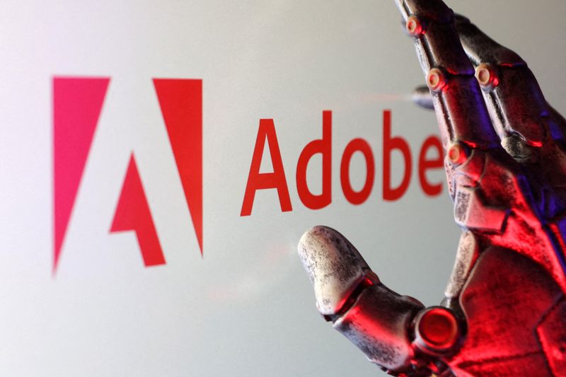Adobe Forecasts Strong Revenue and Profit Growth Driven by AI Demand