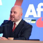 AfD-Politiker reisen in die USA zur Verleihung eines Preises und suchen Kontakte zur Trump-Administration