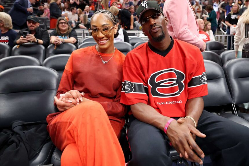 A'ja Wilson and Bam Adebayo Discuss Future Family Plans in Candid Interview