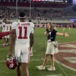Alabama Players Reflect on Oklahoma's Post-Game Logo Antics Ahead of Playoff Matchup