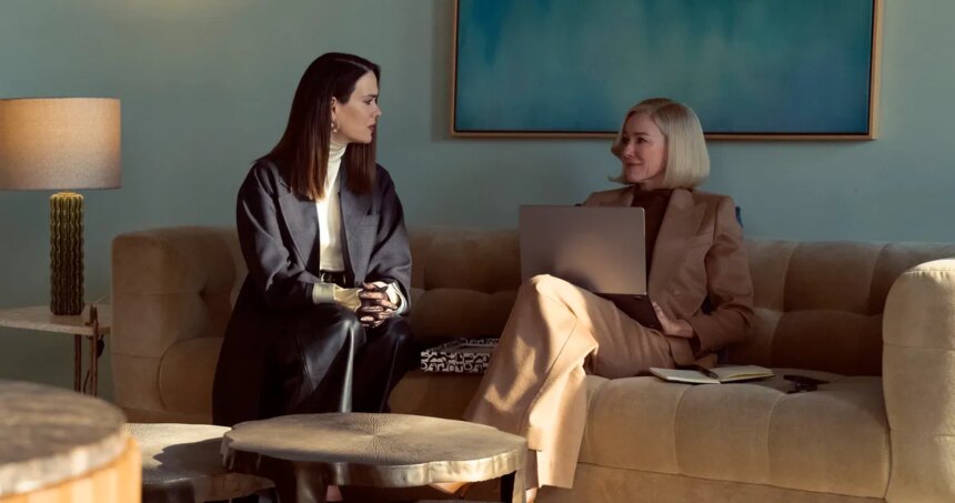 All’s Fair Season 1 Finale Review: Embracing Camp and Absurdity