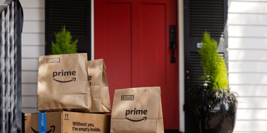Amazon Expands Fresh Grocery Delivery to More U.S. Cities
