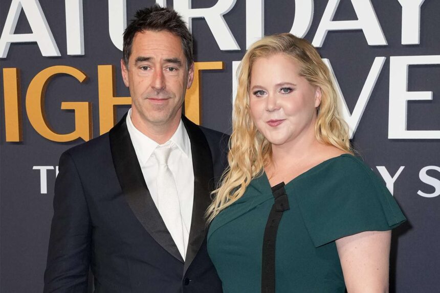 Amy Schumer and Chris Fischer End Marriage After Seven Years 1 Amy Schumer and Chris Fischer End Marriage After Seven Years