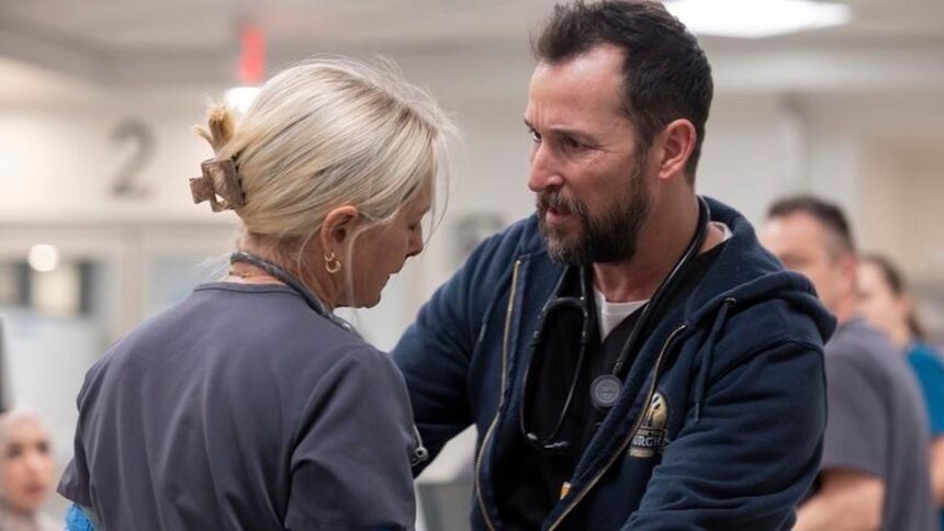 Andrew Scott Snubbed at 2026 Golden Globes Nominations