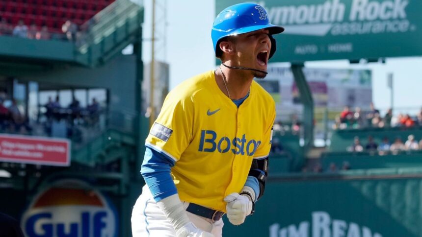 Angels Acquire Former Top Prospect Vaughn Grissom from Red Sox