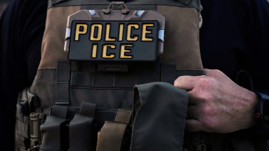 App developer sues Trump administration over removal of ICE-tracking app, claiming free speech violations
