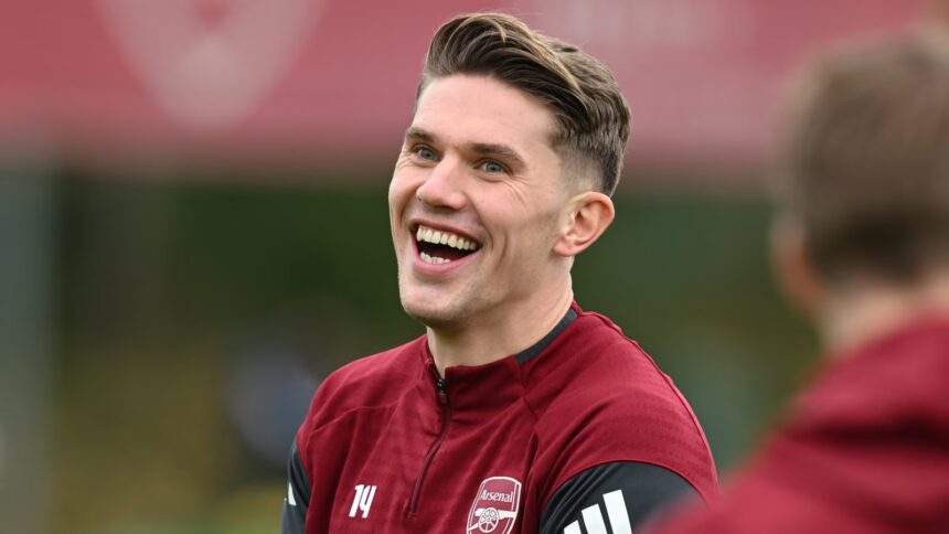 Arsenal's Gyokeres and Youngsters Feature in Champions League Clash Against Club Brugge