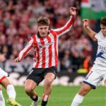 Athletic brilla en un primer tiempo sólido ante el PSG a pesar del gol en contra